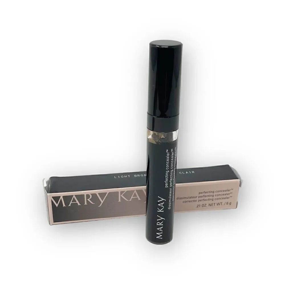 Mary Kay Perfecting Concealer Light Bronze 092195 New in Box